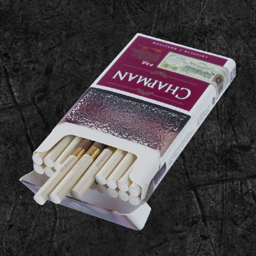 Сигареты Чапман Нано Вишня (Chapman Nano Рэд)